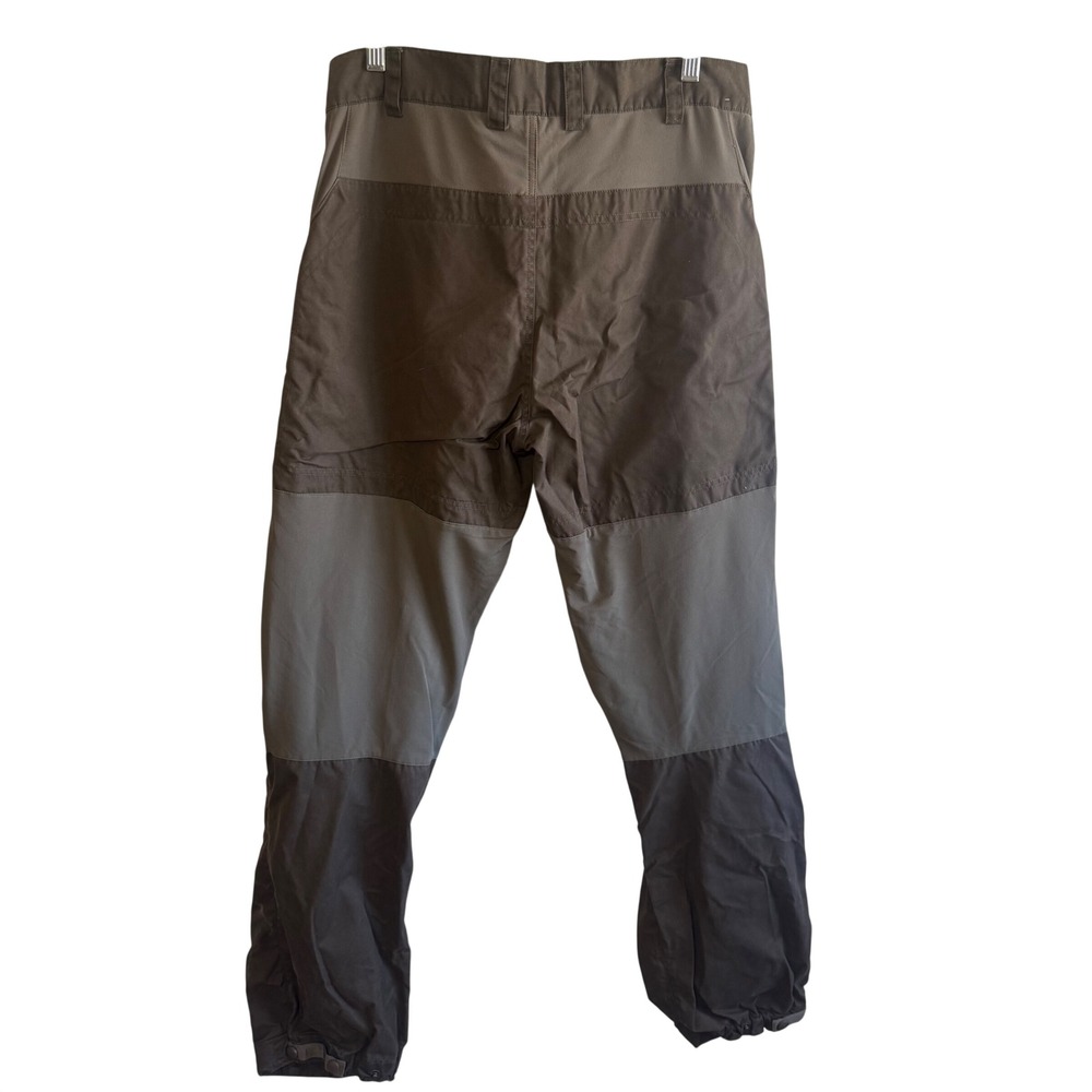 Fjall Raven Men's 33/34" Drev Trousers Regular Fit G1000 Pants Utility - Picture 2 of 13